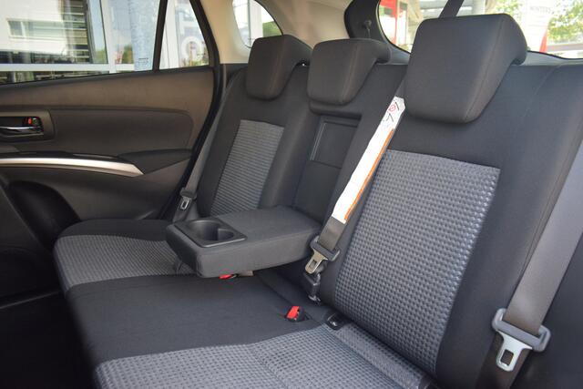 Suzuki S-Cross 1.4 Boosterjet Select Smart Hybrid | Dodehoek Detectie | Camera | Adaptieve Cruise Control | Climate Control |