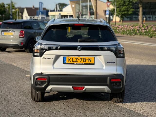 Suzuki S-Cross 1.4 BOOSTERJET SELECT CARPLAY NAVI ADD. CRUISE