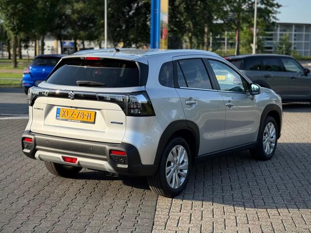 Suzuki S-Cross 1.4 BOOSTERJET SELECT CARPLAY NAVI ADD. CRUISE