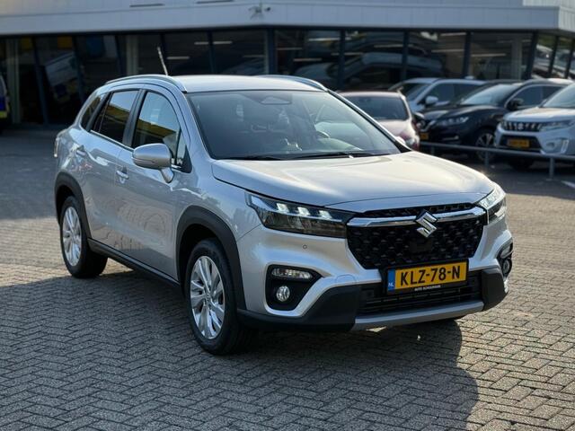 Suzuki S-Cross 1.4 BOOSTERJET SELECT CARPLAY NAVI ADD. CRUISE