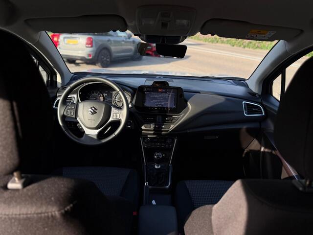 Suzuki S-Cross 1.4 BOOSTERJET SELECT CARPLAY NAVI ADD. CRUISE