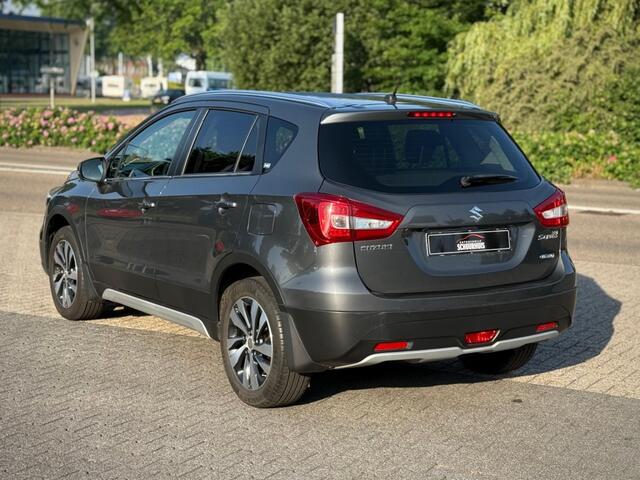 Suzuki S-Cross 1.4 BOOSTERJET SMARTHYBRID SELECT CARPLAY ADD. CRUISE