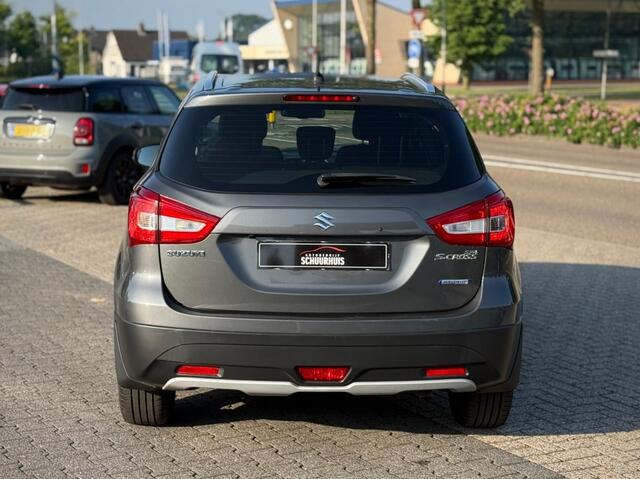 Suzuki S-Cross 1.4 BOOSTERJET SMARTHYBRID SELECT CARPLAY ADD. CRUISE