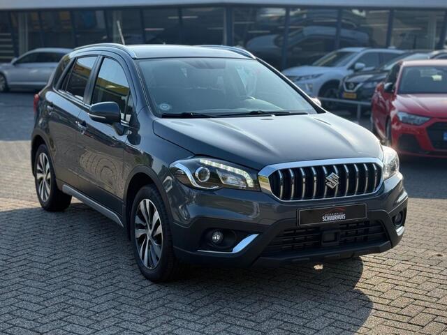 Suzuki S-Cross 1.4 BOOSTERJET SMARTHYBRID SELECT CARPLAY ADD. CRUISE