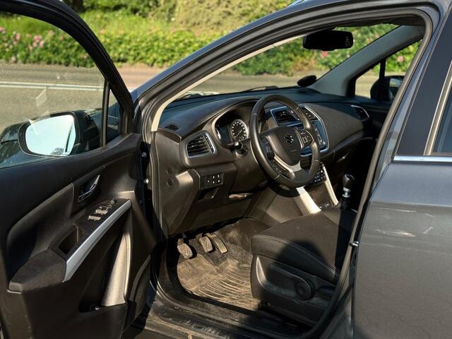 Suzuki S-Cross 1.4 BOOSTERJET SMARTHYBRID SELECT CARPLAY ADD. CRUISE