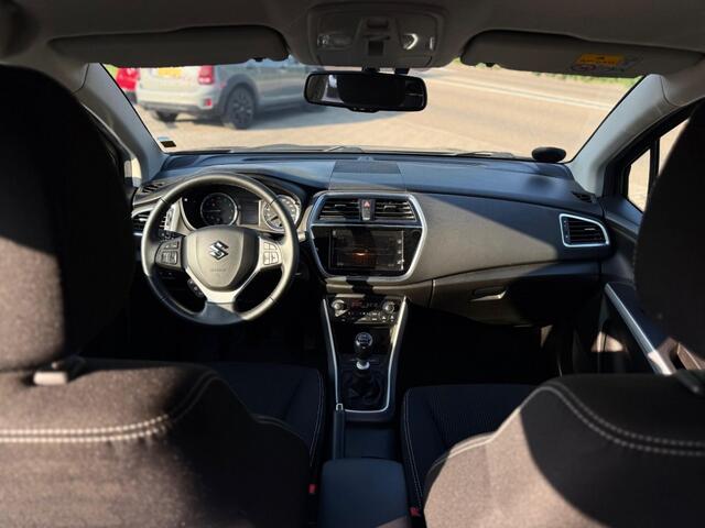 Suzuki S-Cross 1.4 BOOSTERJET SMARTHYBRID SELECT CARPLAY ADD. CRUISE