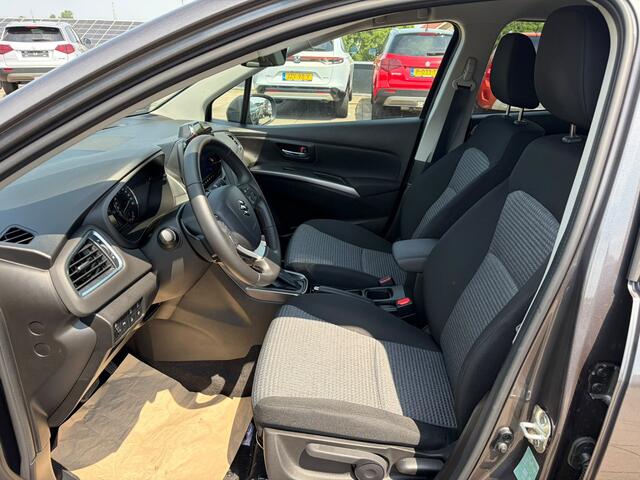 Suzuki S-Cross 1.4 Boosterjet Select Hybrid Automaat | Blindspot | Adapt. cruise | 10 jaar garantie |