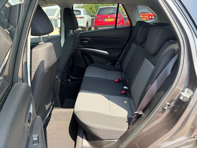 Suzuki S-Cross 1.4 Boosterjet Select Hybrid Automaat | Blindspot | Adapt. cruise | 10 jaar garantie |