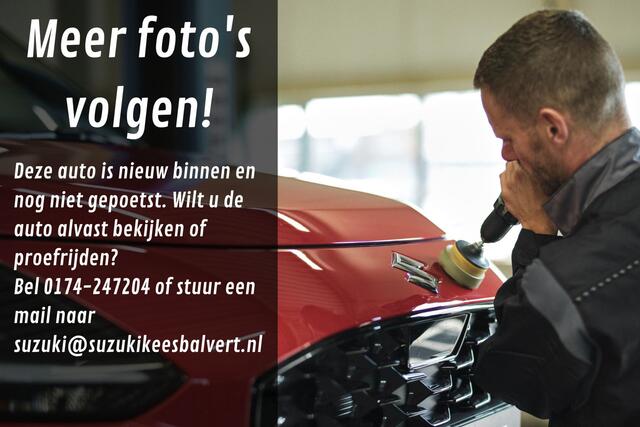 Suzuki S-Cross 1.4 Boosterjet Select Hybrid Automaat | Blindspot | Adapt. cruise | 10 jaar garantie |