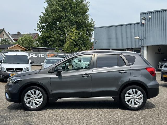 Suzuki S-Cross 1.0 B.jet UNIEK*NAP*Dealer Ondh*Keyless*Camera*Stoelvw*Clima*Cru