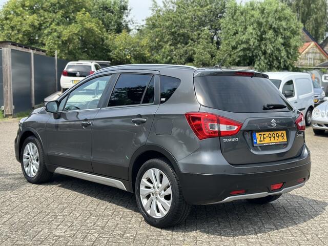 Suzuki S-Cross 1.0 B.jet UNIEK*NAP*Dealer Ondh*Keyless*Camera*Stoelvw*Clima*Cru