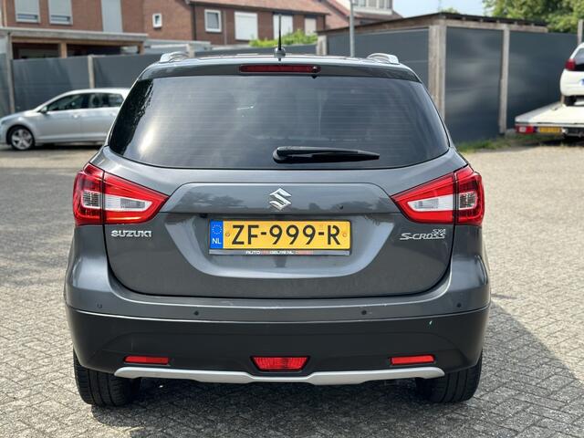 Suzuki S-Cross 1.0 B.jet UNIEK*NAP*Dealer Ondh*Keyless*Camera*Stoelvw*Clima*Cru