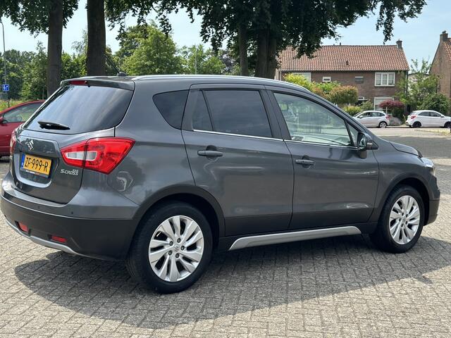 Suzuki S-Cross 1.0 B.jet UNIEK*NAP*Dealer Ondh*Keyless*Camera*Stoelvw*Clima*Cru
