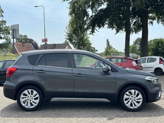 Suzuki S-Cross 1.0 B.jet UNIEK*NAP*Dealer Ondh*Keyless*Camera*Stoelvw*Clima*Cru