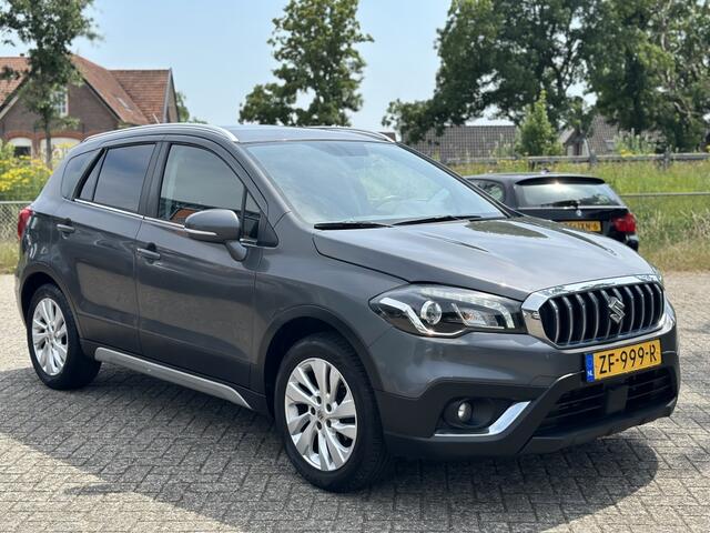 Suzuki S-Cross 1.0 B.jet UNIEK*NAP*Dealer Ondh*Keyless*Camera*Stoelvw*Clima*Cru