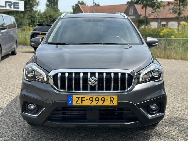 Suzuki S-Cross 1.0 B.jet UNIEK*NAP*Dealer Ondh*Keyless*Camera*Stoelvw*Clima*Cru