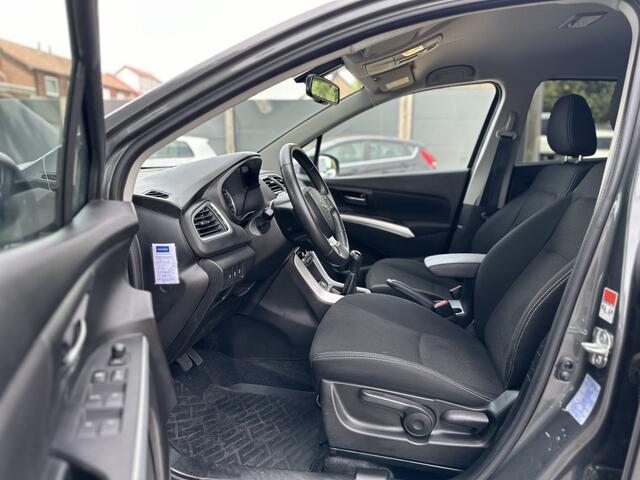 Suzuki S-Cross 1.0 B.jet UNIEK*NAP*Dealer Ondh*Keyless*Camera*Stoelvw*Clima*Cru