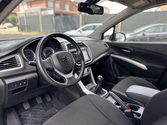 Suzuki S-Cross 1.0 B.jet UNIEK*NAP*Dealer Ondh*Keyless*Camera*Stoelvw*Clima*Cru