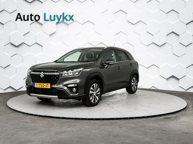 Suzuki S-Cross 1.4 Boosterjet Style Smart Hybrid | Navigatie | 360 Camera | Trekhaak