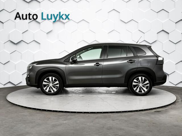 Suzuki S-Cross 1.4 Boosterjet Style Smart Hybrid | Navigatie | 360 Camera | Trekhaak