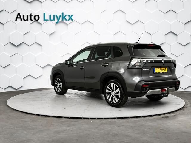 Suzuki S-Cross 1.4 Boosterjet Style Smart Hybrid | Navigatie | 360 Camera | Trekhaak