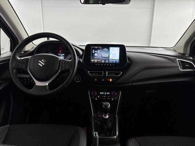 Suzuki S-Cross 1.4 Boosterjet Style Smart Hybrid | Navigatie | 360 Camera | Trekhaak