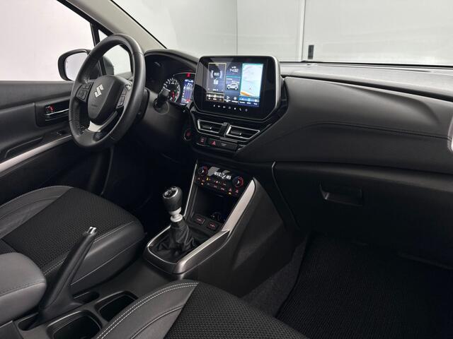 Suzuki S-Cross 1.4 Boosterjet Style Smart Hybrid | Navigatie | 360 Camera | Trekhaak