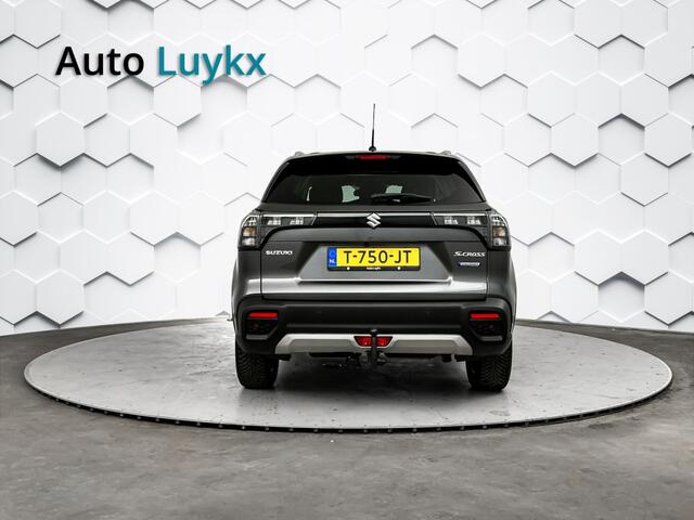 Suzuki S-Cross 1.4 Boosterjet Style Smart Hybrid | Navigatie | 360 Camera | Trekhaak