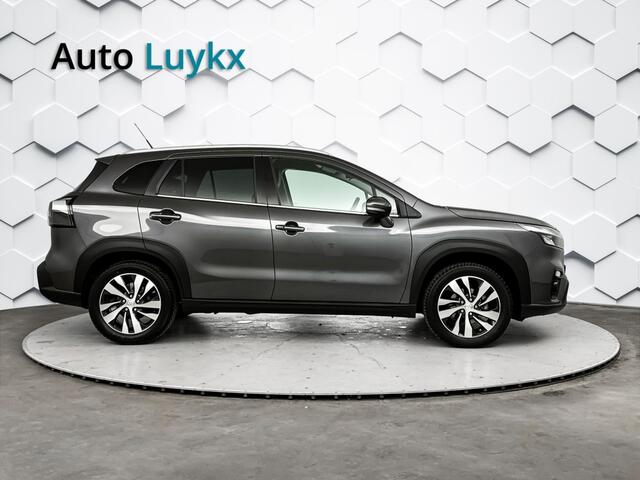Suzuki S-Cross 1.4 Boosterjet Style Smart Hybrid | Navigatie | 360 Camera | Trekhaak