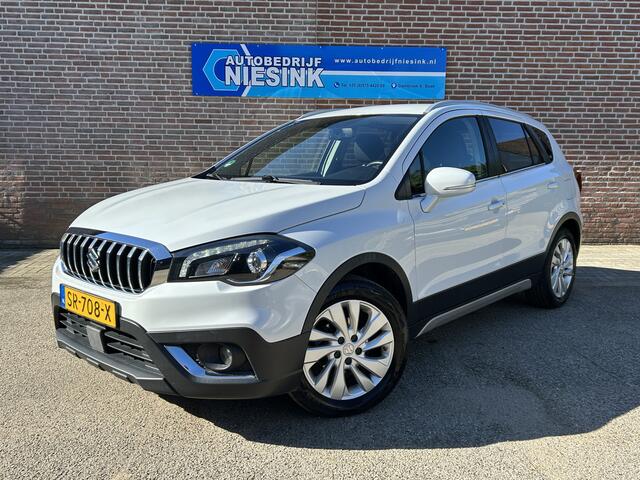 Suzuki S-Cross 1.4 Boosterjet Exclusive Cruise/Trekhaak/Stoelverwarming/Camera