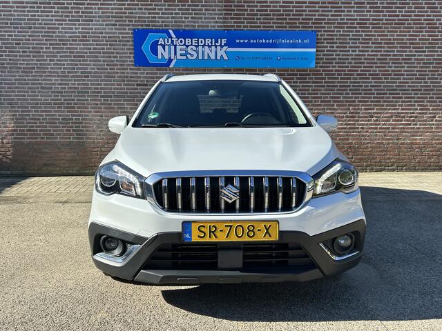 Suzuki S-Cross 1.4 Boosterjet Exclusive Cruise/Trekhaak/Stoelverwarming/Camera