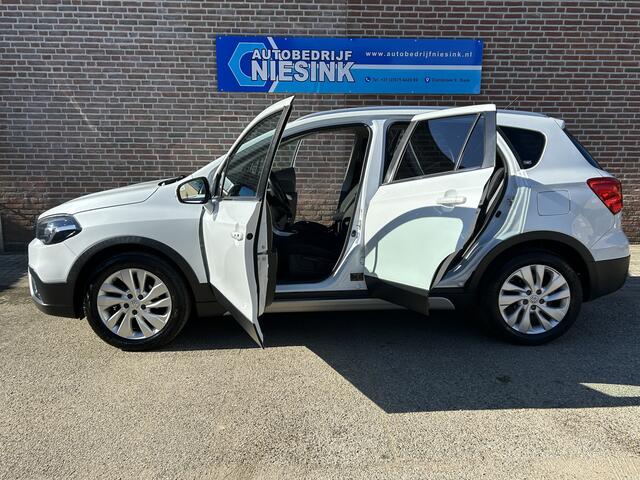 Suzuki S-Cross 1.4 Boosterjet Exclusive Cruise/Trekhaak/Stoelverwarming/Camera