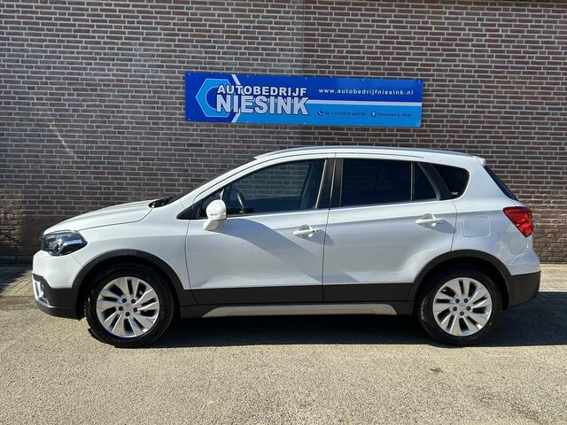 Suzuki S-Cross 1.4 Boosterjet Exclusive Cruise/Trekhaak/Stoelverwarming/Camera