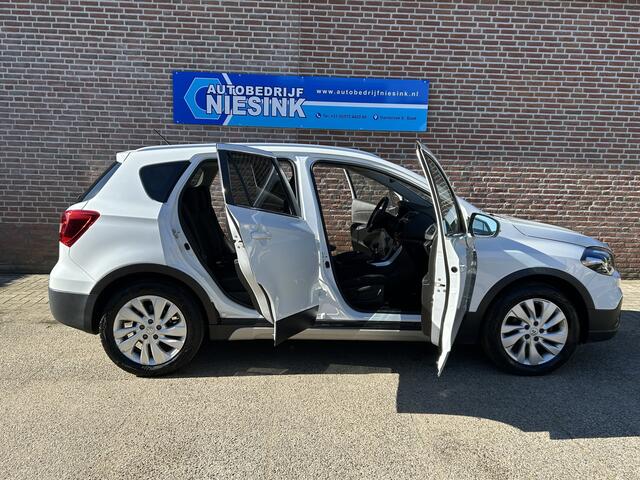Suzuki S-Cross 1.4 Boosterjet Exclusive Cruise/Trekhaak/Stoelverwarming/Camera