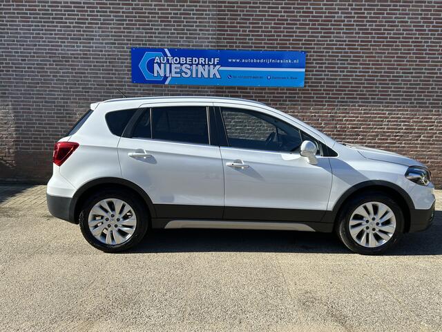 Suzuki S-Cross 1.4 Boosterjet Exclusive Cruise/Trekhaak/Stoelverwarming/Camera