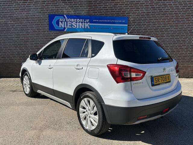 Suzuki S-Cross 1.4 Boosterjet Exclusive Cruise/Trekhaak/Stoelverwarming/Camera