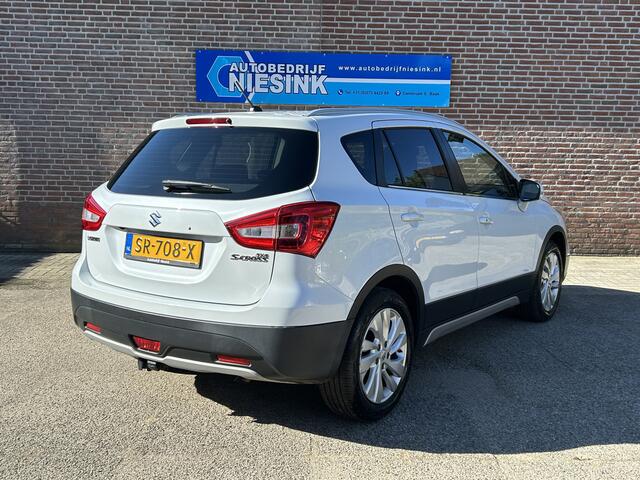 Suzuki S-Cross 1.4 Boosterjet Exclusive Cruise/Trekhaak/Stoelverwarming/Camera