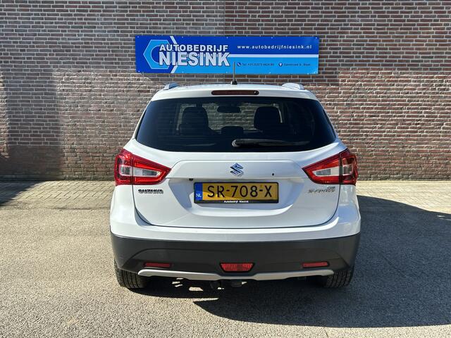 Suzuki S-Cross 1.4 Boosterjet Exclusive Cruise/Trekhaak/Stoelverwarming/Camera