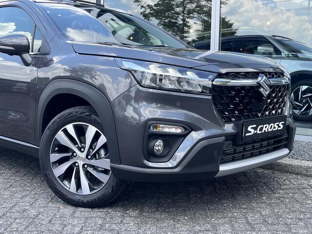 Suzuki S-Cross 1.4 Boosterjet Style Smart Hybrid Automaat | Meerdere kleuren leverbaar | Pano |
