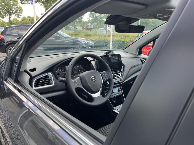 Suzuki S-Cross 1.4 Boosterjet Style Smart Hybrid Automaat | Meerdere kleuren leverbaar | Pano |