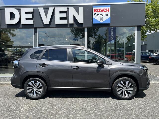 Suzuki S-Cross 1.4 Boosterjet Style Smart Hybrid Automaat | Meerdere kleuren leverbaar | Pano |