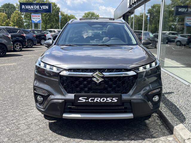 Suzuki S-Cross 1.4 Boosterjet Style Smart Hybrid Automaat | Meerdere kleuren leverbaar | Pano |