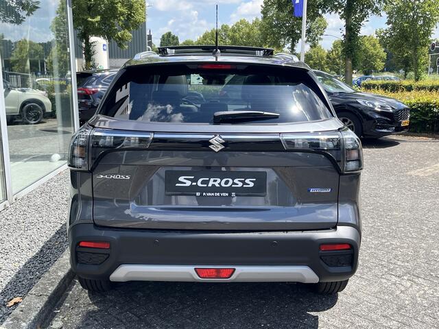 Suzuki S-Cross 1.4 Boosterjet Style Smart Hybrid Automaat | Meerdere kleuren leverbaar | Pano |