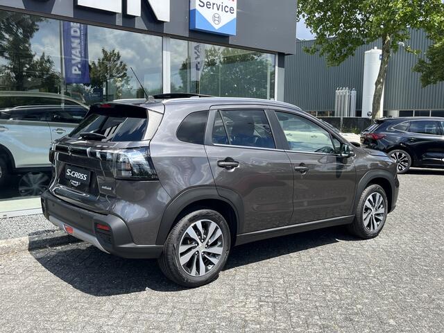 Suzuki S-Cross 1.4 Boosterjet Style Smart Hybrid Automaat | Meerdere kleuren leverbaar | Pano |
