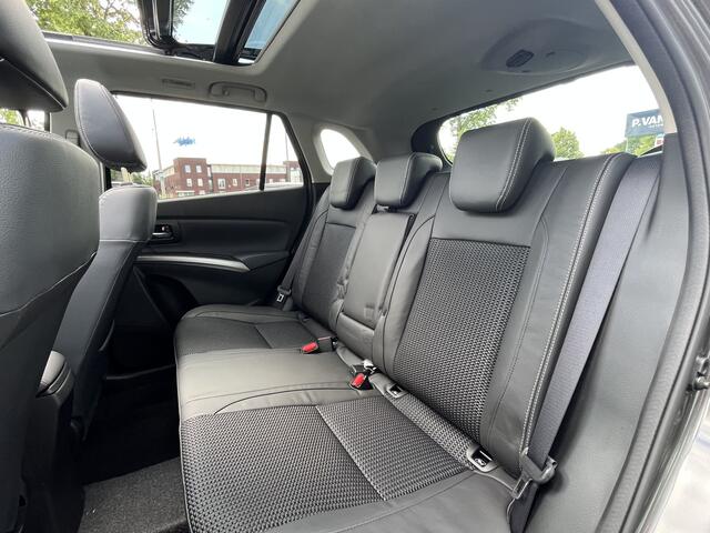 Suzuki S-Cross 1.4 Boosterjet Style Smart Hybrid Automaat | Meerdere kleuren leverbaar | Pano |