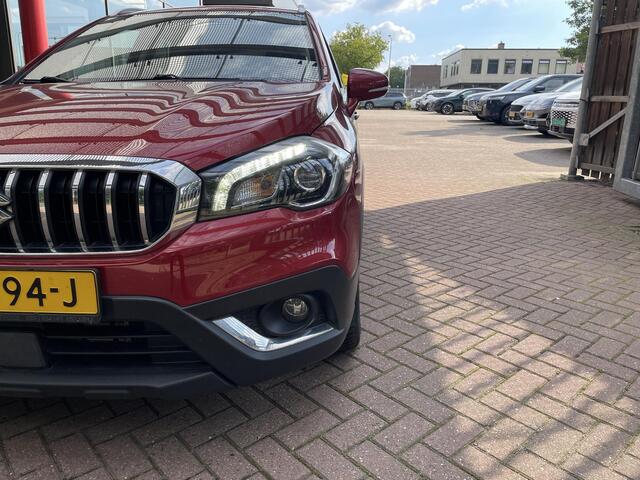 Suzuki S-Cross 1.0 Boosterjet Exclusive | Trekhaak | Cruise Control | Achteruitrijcamera|
