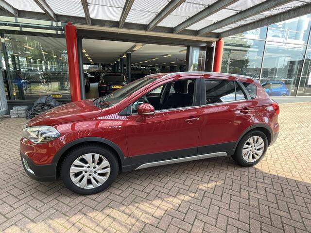 Suzuki S-Cross 1.0 Boosterjet Exclusive | Trekhaak | Cruise Control | Achteruitrijcamera|