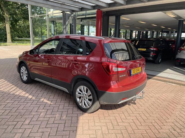 Suzuki S-Cross 1.0 Boosterjet Exclusive | Trekhaak | Cruise Control | Achteruitrijcamera|