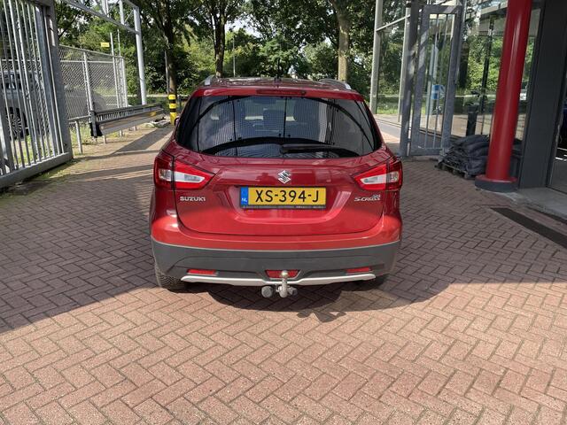 Suzuki S-Cross 1.0 Boosterjet Exclusive | Trekhaak | Cruise Control | Achteruitrijcamera|
