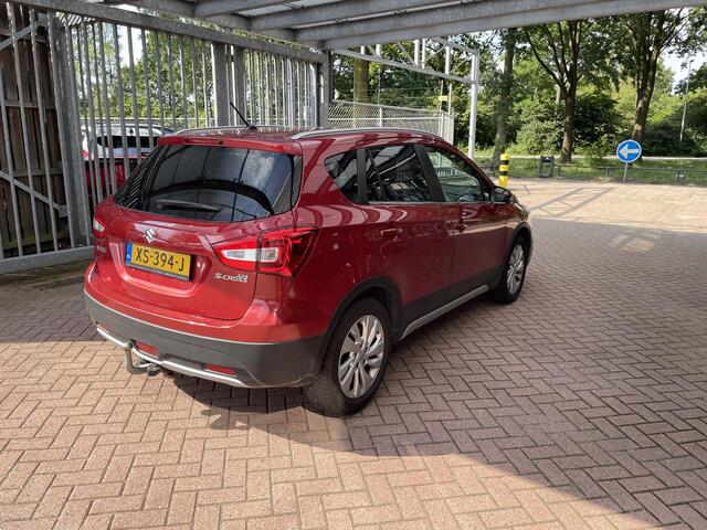 Suzuki S-Cross 1.0 Boosterjet Exclusive | Trekhaak | Cruise Control | Achteruitrijcamera|